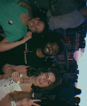 Elijah Daniel Instagram - icons only