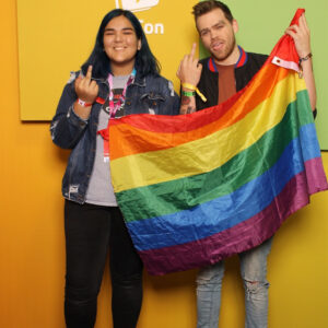 Elijah Daniel Instagram - very nice to meet all of ur acquaintances this weekend. can’t wait to physically fight every single one of u tour. ‼️ get tickets to ur city, link in bio!!