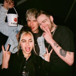 Elijah Daniel Instagram - i forgot to post any pics from playlist so here is a messy fun weekend in 7(?) photos idk i can’t count