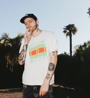 Elijah Daniel Instagram - @gaykushla launch info coming Monday 🌈