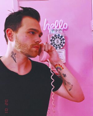 Elijah Daniel Instagram - can u get hpv from touching a phone that every instahoe has touched?