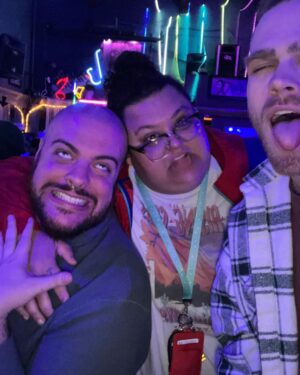 Elijah Daniel Instagram - happy forty 2 zero from ur parents 🫶 the earth is healing. 

feeling goooood baby, hope y’all are doing good too 🖤