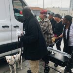 Elijah Daniel Instagram – #CULTforGOOD trucks running in San Diego neighborhoods delivering 25,000+ necessities to the homeless (& the pups too). people already knew about the trucks & were so excited 🥺

Sacramento & SF next, then the nation

CULTforGOOD.com San Diego, California