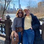 Eliot Salt Instagram - Went to #NYC and made @hannahvdw dress like a bag of #popchips for #art and as a shameless but enticing sponsorship pitch #live #laugh #pop New York City, N.Y.