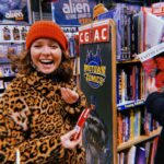 Eliot Salt Instagram - Val Day ft. The Nerdy Boys Midtown Comics