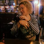 Eliot Salt Instagram - AT LAST I RETURN TO LONDON ft. Super natural candids, haunted sibling, me forever ploughing on with HUJI as a thing, off-brand dog motif London, United Kingdom