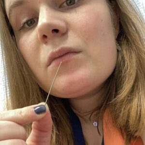 Eliot Salt Instagram - INTELLIGENCE is back for S2 today on Sky & NowTV 🎉
I didn’t take any BTS snaps cos I’m shit at that but here are some I took in my dressing room for reasons I can’t remember. Ft. My favourite ever costume and my embroidery needle 🤙🎸
Big thanks to all the genuine icons I got to hang out with who I took no photos of... @sylvestraletouzelteale @_schwim_ @ganabayarsaikhan @janeallison_s @wareslucy @morgana_robinson