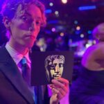 Eliot Salt Instagram - Thank you @bafta Craft Awards and to AWARD PRESENTER @harrytrevaldwyn for having me along last night. We met on the apps the day before and he was NOTHING like his profile 🙄 London, United Kingdom
