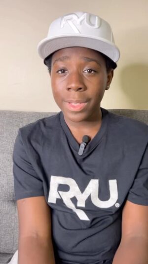 Elisha Williams Instagram - Pay Attention to Signs #Dare2Dream #RYU #RespectYourUniverse #WilliamsLegacy #EJWilliams #motivationalspeaker #motivationalfriday #Like #Share #follow #apparel