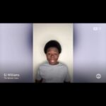 Elisha Williams Instagram - #happyjuneteenth