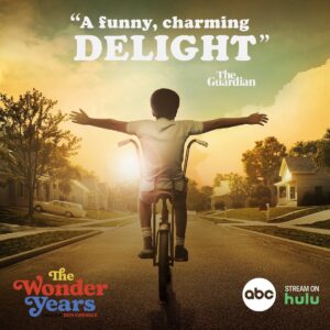 Elisha Williams Instagram - #FYC #wonderyears #emmys