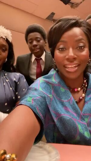 Elisha Williams Instagram - I think I just created a loop 😳 We’re getting closer to season 2 🎉
@1charityjordan @amariandamir @sayconsengbloh