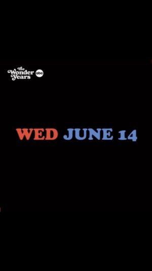 Elisha Williams Instagram - Trust me it’s worth it!! Get ready to laugh ya head off!!!! @wonderyearsabc is back! #WonderYears #June14th #abc #hulu