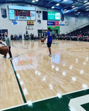 Elisha Williams Instagram - Had a whole lot of fun in Wisconsin #dare2dream