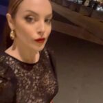 Elizabeth Gillies Instagram - Beautiful night at the @nycballet with @kristinmcnamara & @reformation 🩰🖤 David Koch Theater, New York City Ballet