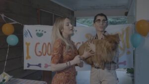 Elizabeth Gillies Instagram - Be it Dog or Be it Bitch 🐩
