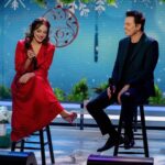 Elizabeth Gillies Instagram - Thank you, @todayshow!🎄❄️ 📸 @photonate