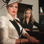Elizabeth Gillies Instagram - BRAND NEW DYNASTY FRIDAY. WE’LL SEE YOU IN COURT.
