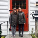 Elizabeth Gillies Instagram - Thank you, @whitebarnauberge for making my autumn dreams come true. Can’t say enough about our experience, it was truly one of my favorite stays of all time. If only I could’ve figured out a way to bring that glorious 1,600 lb pumpkin home with me. Next time 🍁