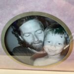 Ella Hooper Instagram - Love for the Dad’s. The man who gave me life and the brother that became the best Dad I know. Jeremy and Jesse. JH’s 4 EVA. I’ve been blessed being raised by and around the gentle masculine qualities of these guys, they are so precious to me and I’m so proud of ‘em. Miss ya Dad, wish we were booking tickets to the next big folk act. And Bro, well, you’re doing great. Just keep on keepin on. Even though Hooper is not our actual DNA surname (my Dad was adopted) you both make me proud to be one, cause it connects me to you. Xx Squidge / Sis