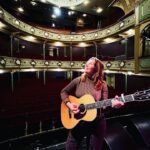 Ella Hooper Instagram - Tassie times.. feat the @theatreroyalhobart (what a STUNNER!!!) and @tammy__blake ‘s last gig of the tour!!! (🖕🏼to you too!!! 🤣🤣🤣) We will be fending for our selves from here on in. Only TWO more shows to go!!! Then it’s Out On The Weekend Linda Extravaganza, then the Oh My Goddess tour!!! Back to beautiful Tassie for that one, Nov 3, 4, 5! If you wanna come see us again we would love to see ya. With my Tassie grown pal @ramblinvanwalker it’s gonna be a helluva run! #tour #foreveryseason #tourtourtour #thereisatour #tourtourtour