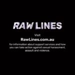 Ella Hooper Instagram - When it comes to sexual harassment, violence, and disrespect, enough is enough. #rawlines