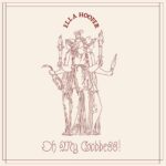 Ella Hooper Instagram - The final single off Small Town Temple, Oh My Goddess! is coming soon with added extra b-side goodness, out Sept 9! Artwork by the incredible @salmon_and_ko @yes_salmon as per this whole album cycle. It’s been such a pleasure explaining and exploring the song concepts with Pete then seeing what he comes up with. Just adore this triple goddess artwork, she’s pure, she’s dangerous, she’s multifaceted, evergreen, deep and wise and eternal. Protector, destroyer.. She’s in you and me. Embrace your bad ass inner Goddess today! #smalltowntemple #ohmygoddess #fish #artwork #newsingle