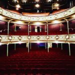 Ella Hooper Instagram - Tassie times.. feat the @theatreroyalhobart (what a STUNNER!!!) and @tammy__blake ‘s last gig of the tour!!! (🖕🏼to you too!!! 🤣🤣🤣) We will be fending for our selves from here on in. Only TWO more shows to go!!! Then it’s Out On The Weekend Linda Extravaganza, then the Oh My Goddess tour!!! Back to beautiful Tassie for that one, Nov 3, 4, 5! If you wanna come see us again we would love to see ya. With my Tassie grown pal @ramblinvanwalker it’s gonna be a helluva run! #tour #foreveryseason #tourtourtour #thereisatour #tourtourtour