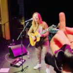 Ella Hooper Instagram - Tassie times.. feat the @theatreroyalhobart (what a STUNNER!!!) and @tammy__blake ‘s last gig of the tour!!! (🖕🏼to you too!!! 🤣🤣🤣) We will be fending for our selves from here on in. Only TWO more shows to go!!! Then it’s Out On The Weekend Linda Extravaganza, then the Oh My Goddess tour!!! Back to beautiful Tassie for that one, Nov 3, 4, 5! If you wanna come see us again we would love to see ya. With my Tassie grown pal @ramblinvanwalker it’s gonna be a helluva run! #tour #foreveryseason #tourtourtour #thereisatour #tourtourtour