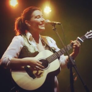 Ella Hooper Instagram - Some nice times on the ‘Way Out West’ tour so far. We’re only just getting warmed up! Way out warmed up! Ballarat this weekend fine fellow Victorians. Rug on up and come on out! These photos are a in a weird order, but you get the picture! It’s fun. Good people. Good feelins. Just good. (And where is James in all this you say?! He’s elusive.. I’ll try and get evidence of him soon..) Featuring @seany_johnston @mickytheshrimp @josh.owenmusic @taja.photography #wayoutwest #jamesreyne #ellahooper #justcallmecantfindmykeyhooper