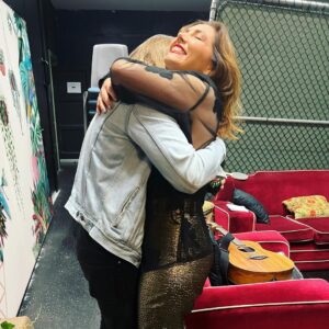 Ella Hooper Instagram - Some nice times on the ‘Way Out West’ tour so far. We’re only just getting warmed up! Way out warmed up! Ballarat this weekend fine fellow Victorians. Rug on up and come on out! These photos are a in a weird order, but you get the picture! It’s fun. Good people. Good feelins. Just good. (And where is James in all this you say?! He’s elusive.. I’ll try and get evidence of him soon..) Featuring @seany_johnston @mickytheshrimp @josh.owenmusic @taja.photography #wayoutwest #jamesreyne #ellahooper #justcallmecantfindmykeyhooper