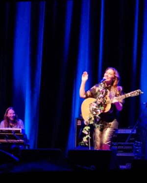 Ella Hooper Instagram - Some nice times on the ‘Way Out West’ tour so far. We’re only just getting warmed up! Way out warmed up! Ballarat this weekend fine fellow Victorians. Rug on up and come on out! These photos are a in a weird order, but you get the picture! It’s fun. Good people. Good feelins. Just good. (And where is James in all this you say?! He’s elusive.. I’ll try and get evidence of him soon..) Featuring @seany_johnston @mickytheshrimp @josh.owenmusic @taja.photography #wayoutwest #jamesreyne #ellahooper #justcallmecantfindmykeyhooper