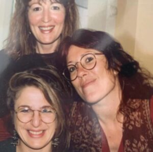 Ella Hooper Instagram - My main dawg.. Mumma. You and your warm love are, as Van sang, ‘ever-present everywhere..’ That warm, love. 
None warmer. 
Irreplaceable. 
Duh. 
But more grateful that I got you and your mumma-love for as long as I did, than have anything else for any extra seconds. We love you so bloody much. 
You incredible silly funny special talented curious capable rock solid and yet loosey goosey legend. 
Sigh. Not a DAY goes by, not even many minutes of a day, when I’m not thinking of ya. My favourite human, still, and forever. And I know you know it. We miss you so much it’s beyond words, but we are doing our very best to honour you, and live as you would like. Look, we don’t want a smack on bum to be the first thing you do to us upon rejoining perhaps! No. It will be a couple of glasses of plonk on heaven’s porch, and a cheers to lives well LIVED. I hope. So much of me can’t wait for that. Til then, we salute you, and live well to stave off smacks and secure ‘cheers!’ 🥂 … love love love love Xx Dort Squidge Belle Xx