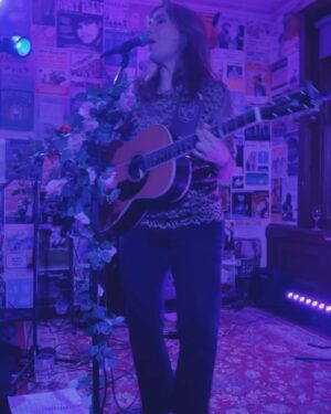 Ella Hooper Instagram - Coupla moments. Sometimes the smallest stages & venues hold the biggest vibes. (Sometimes not too) but safe to say the tour got off to a pocket rocketed start with a buzzy lil Friday evening at @tanswellshotel in Beautiful Beechworth! I swoon so hard for regional Victoria. The places, the punters, they know how to have fun. And, they have good taste. ;) Singing with tour compadre @ramblinvanwalker is such a frikken treat. Plus my longtime bestie legend keyswoman @madsdavey holding it down while we traded oldies, newies and some of our not written by us favourites.. (think the Small Faces, Joe Strummer) WHAT FUN. Tassie (aka, the isle of Van!) - you’re next!!! All show deets in the thing. Click on through and join us for the Oh My Goddess! tour xxx (also, Melbun peeps, don’t forget the @brunswickballroomaus is show is FULL band powered, if you’ve been craving something a little.. pumped up, that one’s for you.) xx Hoops
