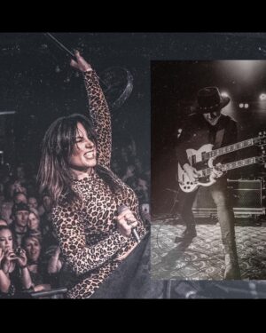 Ella Hooper Instagram - Happy day of birth to my rock(star), my bro. Jesse Hooper you’re a wonderful man, brother, muso and father! Always following in your footsteps.. more or less. ;) So happy you let me join your band and we’ve had these adventures together. We’ve always tried to accept, nurture and make each other stronger, we’ve really needed the balm of that kind of steadfast familial love in recent years. Mum and Dad would be so proud of the way you’ve handled things. Of who you are. I know they are. I am amazed. And so very grateful for you. I wish many many more happy birthdays for you my messy Jesse, you are one in a mill! Eat some fancy cheese! Xx Sis / Stinky  @jessekillingheidi #libralove #thebestpeoplearelibras #brotherman #guitarman #happybirthday