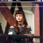 Ella Lee Instagram - Ay so finally I can post some behind the scene fotos ;) #fallenorder #xbox #starwars