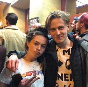 Ella Lee Instagram - Excited for season 2 🤗 #dark #season2 #netflix