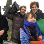 Ella Lee Instagram - Act now! We are shooting a short film to motivate adults all over Europe to vote. European elections are climate elections #fridaysforfuture #klimaschutz #klimastreik #wirbleibenlaut #europawahl #thereisnoplanetb #schoolstrike4climate #noplanetb #youthforclimate #europeanelections2019 #neidig #hannahkahnwald #ellalee Berlin, Germany
