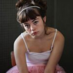 Ella Lee Instagram - Not today, Not tomorrow Foto Credit: @mechuthai 💕 . . . . . . . . . . . #fotoshooting #fashion #style #ballerina #berlin #actress #netflix #darknetflix #ellalee #mylook