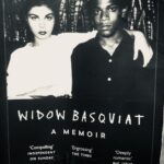 Ella Rumpf Instagram - 🥀 i blocked my german number 2 Weeks ago, (3 Times wrong code and the puk is lost)WhatsApp Nothing Works once again. typical. Sorry for Not answering. But i read this Book! Twice. Luxery=Time. #widowbasquiat