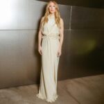 Ellie Goulding Instagram - Last night at the Walt Disney Hall. Such a beautiful evening with you all. In the spirit of honesty I post these feeling a little blue, a little overwhelmed, a little disheartened. Just in case anyone needed any solidarity today of all days. I’m right there with you 😵‍💫 When everything is just a bit offbeat and it is hard to find clarity. Realised that I casually post these glam photos daily making it look like I’m some kind of invincible show machine… I’m really not… I am far from i! I am beyond grateful for my son, who will always make me feel pure joy, no matter WHAT… and grateful that I have this extraordinary way to purge through my music and better yet, get to have you guys there with me in the room, making me giggle and shouting various words of encouragement to this shy English girl when you know I’m a lil overcome. Saying all this… im probably just tired. I need some nature. But the short story is… thank you for being there with/for me and thank you for letting me take off my shoes. I’m just not a heels girl 🤍 🕊️ 📷 @yasi.