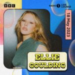 Ellie Goulding Instagram - ✨JUST ANNOUNCED✨ @elliegoulding is returning to the #livelounge 🫶 what would you like to see her cover? 👀