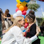 Ellie Goulding Instagram - Yesterday I had the honour of opening the Zaatari Music & Arts Center at Zaatari Refugee Camp, Jordan . This is the largest refugee camp in the Middle East with 60% of the 85,000 residents under 25. It was an extraordinary privilege to meet young Syrian people and to get the opportunity see them not only as refugees but as musicians and artists and performers. I will remember and treasure their performances for a long time to come. To be a refugee is often to experience trauma, a removal of identity and the erasure of culture. It’s an existence that leaves little room for dreams. The Zaatari Music & Arts Center reinstates both dreams and hope. Thanks to this remarkable initiative, in this corner of the camp young people will now have access to classes in Guitar, Drums, Oud, Voice & Dance, a performance space and a recording studio. Music and the arts can help to heal trauma and to reconnect refugees with their culture and identity. I was also moved by the dedication of people and organisations working to help refugees at Zaatari. But despite the best efforts of the Jordanian services and many international agencies, international budgets for Syrian refugees are being cut. We must not forget that 110M people are currently forcibly displaced from their homes, which is the most since World War 2. My visit to Zaatari confirms my belief that only by coming together as a global community to support refugees properly can we give theses young people the beautiful future they deserve. Love Ellie x @dreamdayorg @playingforchangefoundation @questscope @toddkrim @fairmontamman