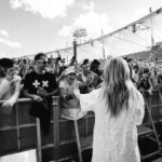 Ellie Goulding Instagram - Thank you for having us, @superbloomde xx @jrcmccord