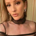 Ellie Goulding Instagram - Resilience is 🔑 (and being surrounded by goddesses) Thank you @hilakarmand @anastasiastylianou @albertaferretti 🖤🖤🖤