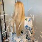 Ellie Goulding Instagram - I sneaked this dress in too. Thank you very much for the lend, @richardquinn 🤍 @janicedaoud love you @davidvoncannon love youu