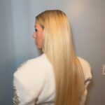 Ellie Goulding Instagram - Clive Davies Pre-Grammys celebration with the best date in the world @honeymoon 🫠 To be in a room with some of the greatest living artists makes me feel overwhelming gratitude and pride. Thanks for having me 🤍🤍 Make up my girl @janicedaoud Hair @rikkigash ❤️‍🔥 Styling @kyledevolle 🤍