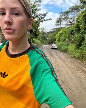 Ellie Goulding Instagram - Pura Vida 🇨🇷 🇨🇷