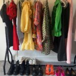 Ellie Taylor Instagram - Tonight is the final of Bake Off The Professionals! 8pm! Who do you reckon will edge it?? Wanted to give a big shout out to the people who get me looking TV ready so firstly @tesswrightstylist who styled all the brilliant bonkers outfits a girl could dream of. I love colour/patterns/dressing like a 7 year old 💕 🌈 And to @gemflossi who painted my face, twiddled my barnet and became camp counsellor to me and @liamcbakes thank you for turning a troll into a glam human and repairing my lipstick after my regular scoff sessions 🐷