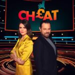 Ellie Taylor Instagram - Introducing CHEAT, a brand new quiz show hosted by me and @officialdannydyer (aka the best new duo since the conception of Jedward). Starts on @netflixuk on 1st March. What a total babe of a show to work on - brilliant game, ace crew and contestants, plus Danny was the best company a treacle could ask for. Can’t wait for you to see it 💫 💕Hair & make up @justwade ❤️Styling @tesswrightstylist 💓Suit @karen_millen